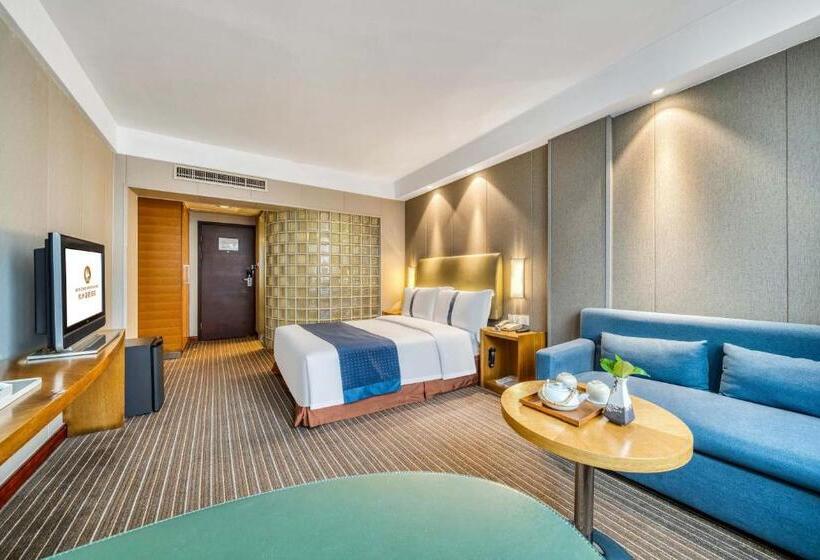 Отель Hangzhou Haixin