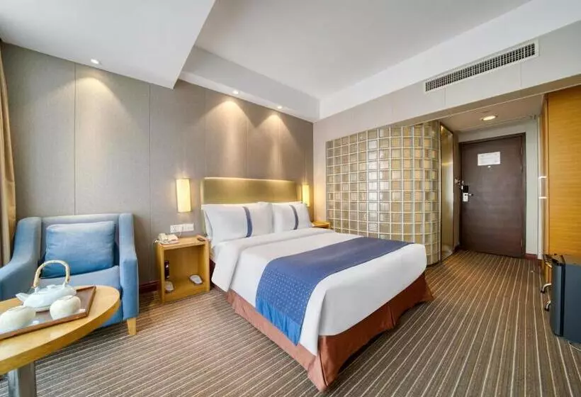 בית מלון כפרי Hangzhou Haixin