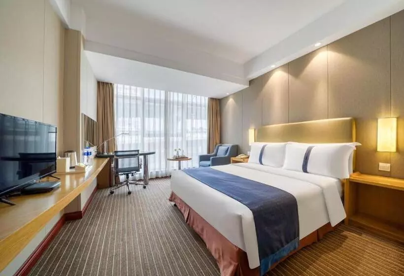 בית מלון כפרי Hangzhou Haixin