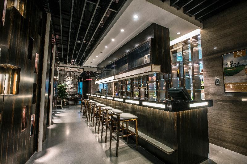 Hotel Holiday Inn Xi An Big Goose Pagoda By Ihg