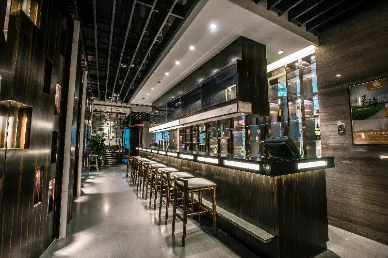 Отель Holiday Inn Xi An Big Goose Pagoda By Ihg