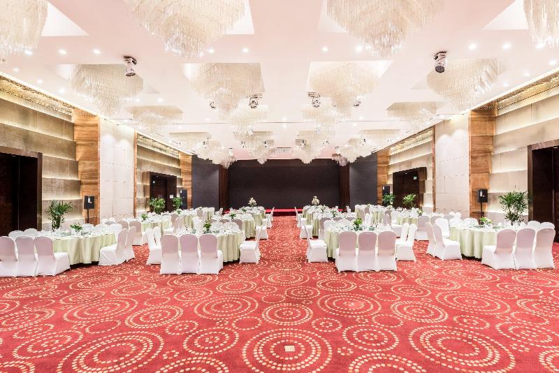 Hotel Holiday Inn Xi An Big Goose Pagoda By Ihg