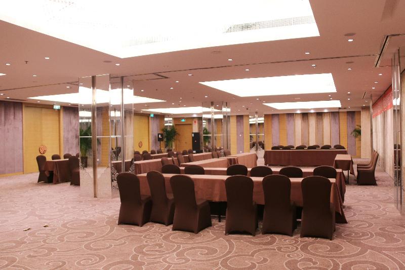 Hotel Holiday Inn Xi An Big Goose Pagoda By Ihg