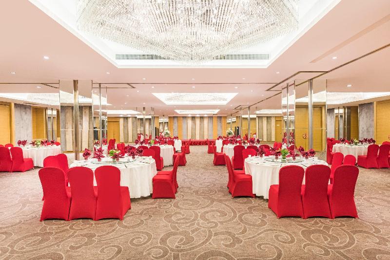 Hotel Holiday Inn Xi An Big Goose Pagoda By Ihg