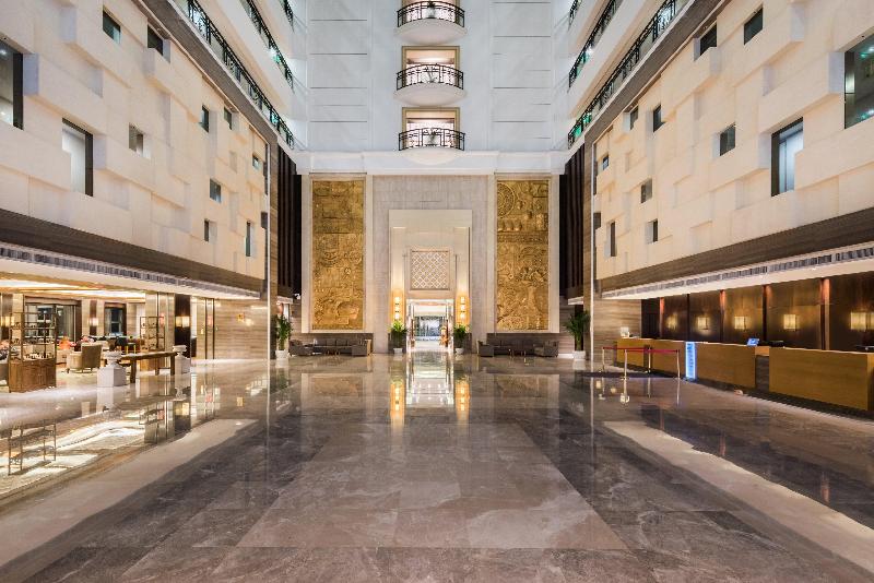 Hotel Holiday Inn Xi An Big Goose Pagoda By Ihg