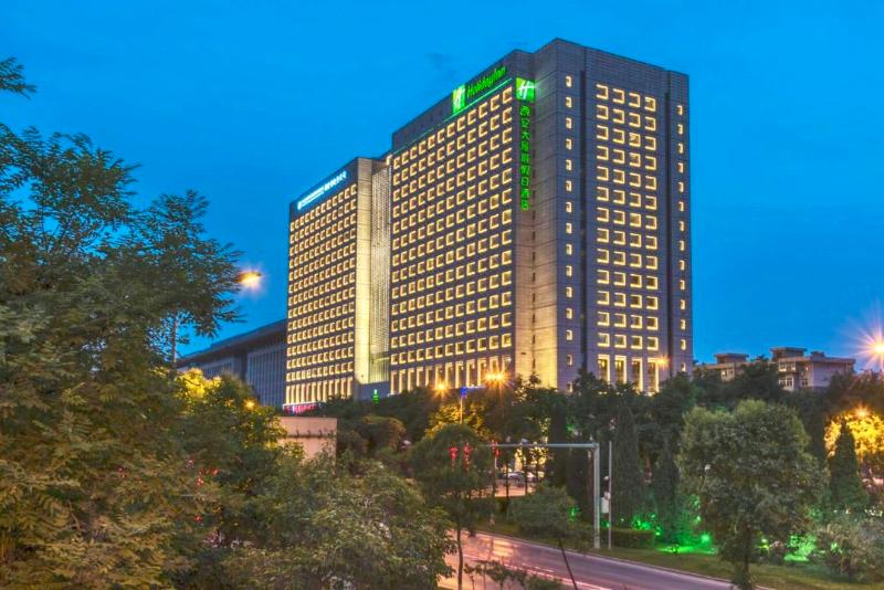Hotel Holiday Inn Xi An Big Goose Pagoda By Ihg