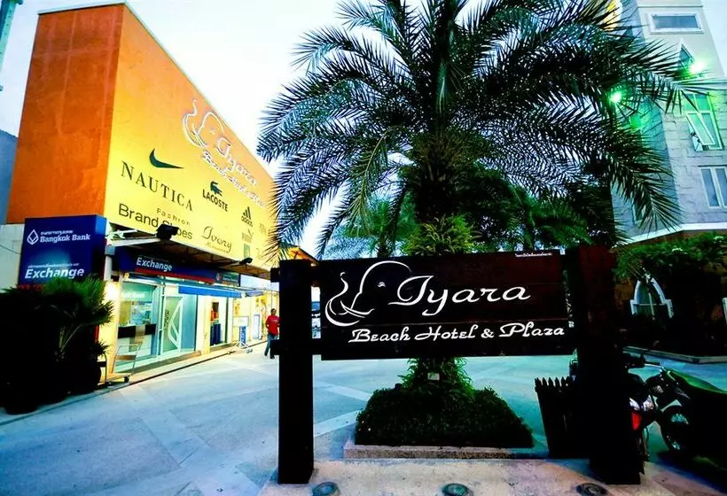 Iyara Beach Hotel And Plaza