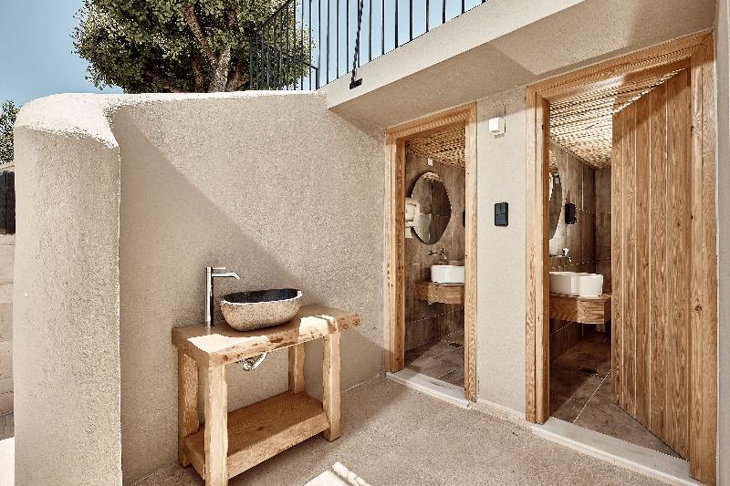 בית מלון כפרי Marni Village