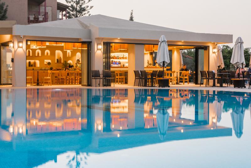 בית מלון כפרי Marni Village