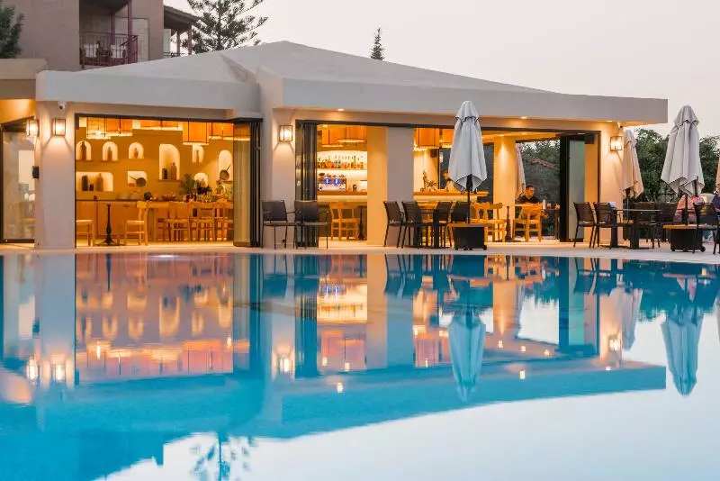 Отель Marni Village