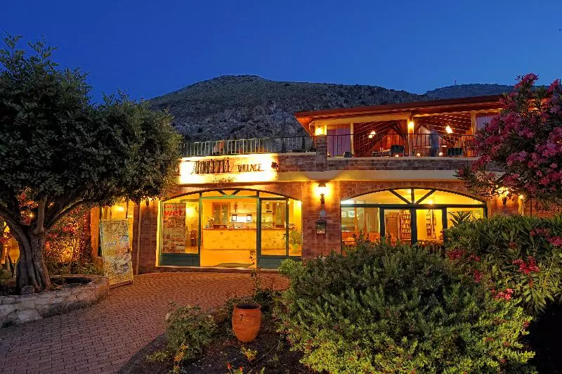 Отель Marni Village