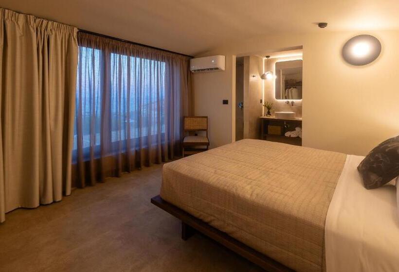 בית מלון כפרי Marni Village