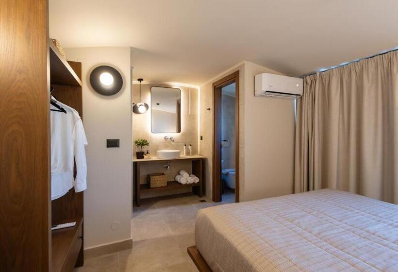 בית מלון כפרי Marni Village