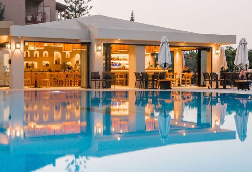 בית מלון כפרי Marni Village