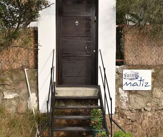 בית מלון כפרי Mavi Suite Turkbuku