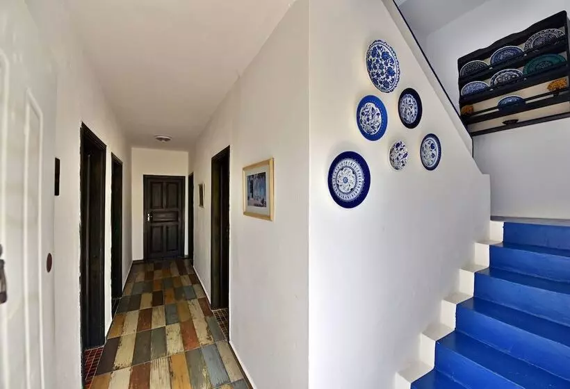 בית מלון כפרי Mavi Suite Turkbuku