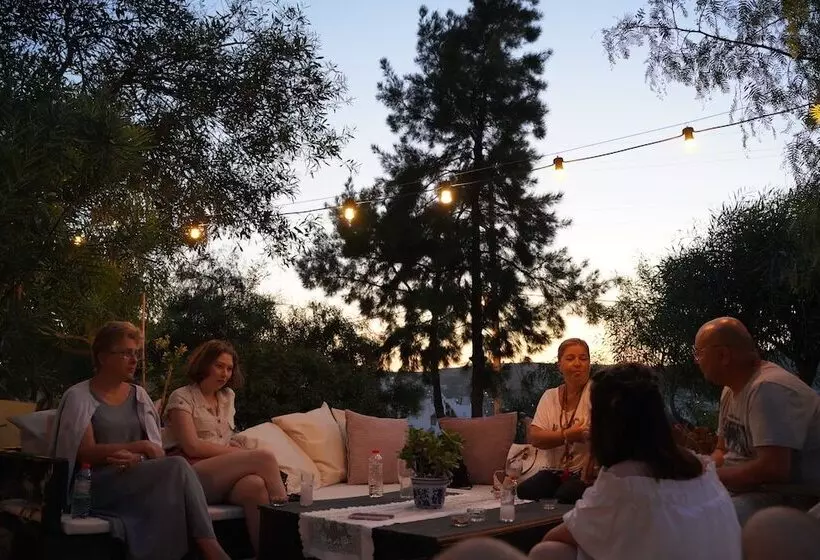 בית מלון כפרי Mavi Suite Turkbuku