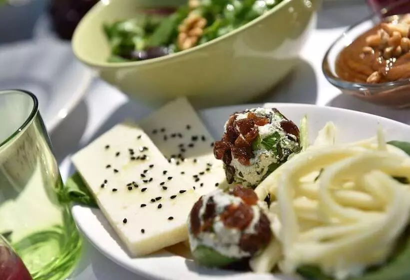 בית מלון כפרי Mavi Suite Turkbuku