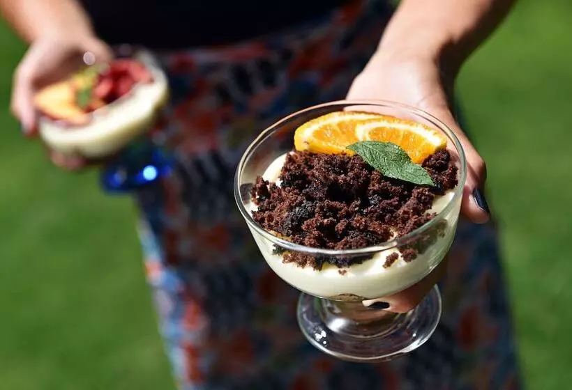 בית מלון כפרי Mavi Suite Turkbuku