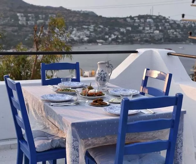 בית מלון כפרי Mavi Suite Turkbuku