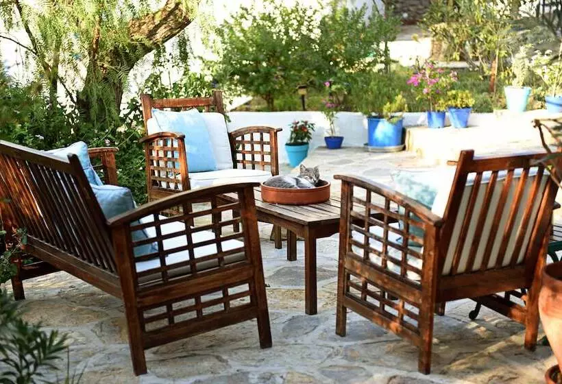 בית מלון כפרי Mavi Suite Turkbuku