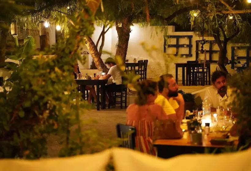 בית מלון כפרי Mavi Suite Turkbuku