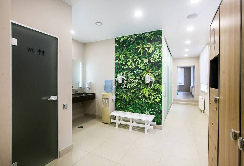 בית מלון כפרי Novinka