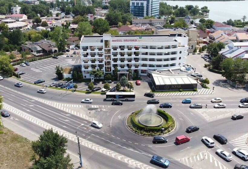 Отель Oxford
