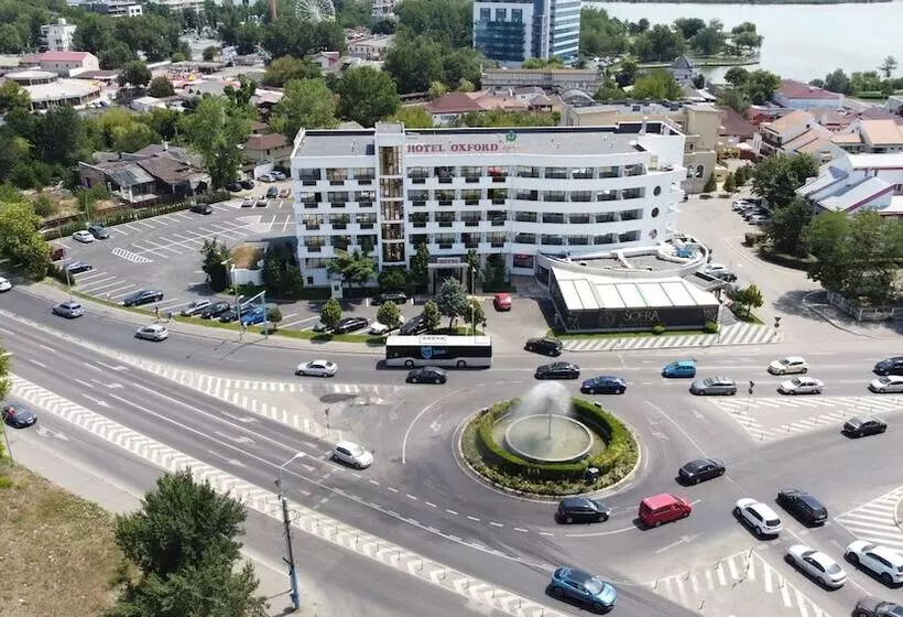ホテル Oxford