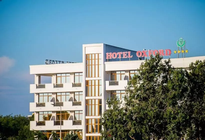 ホテル Oxford