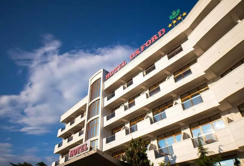 ホテル Oxford
