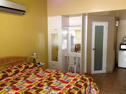 ホテル Parador Villas Sotomayor