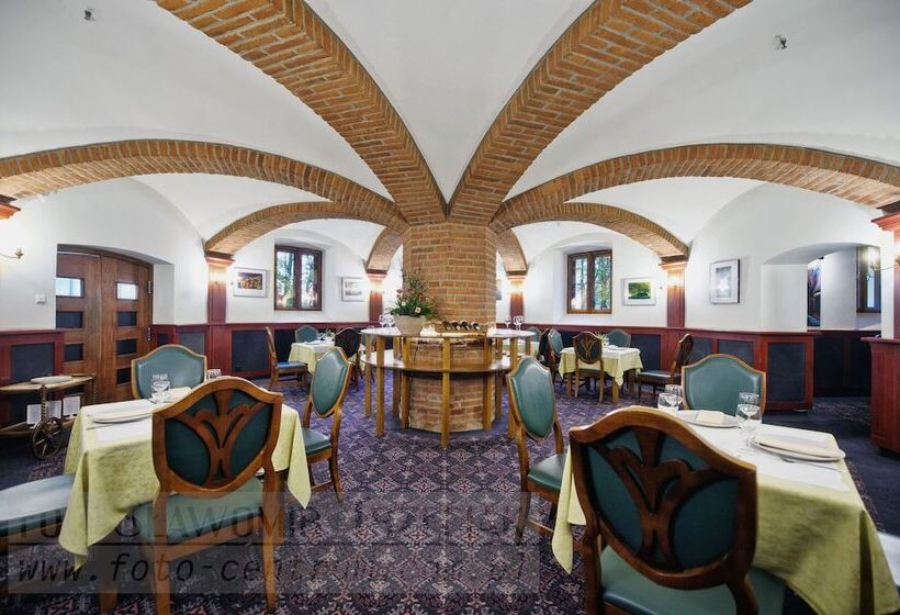 ホテル Paszkowka Palace