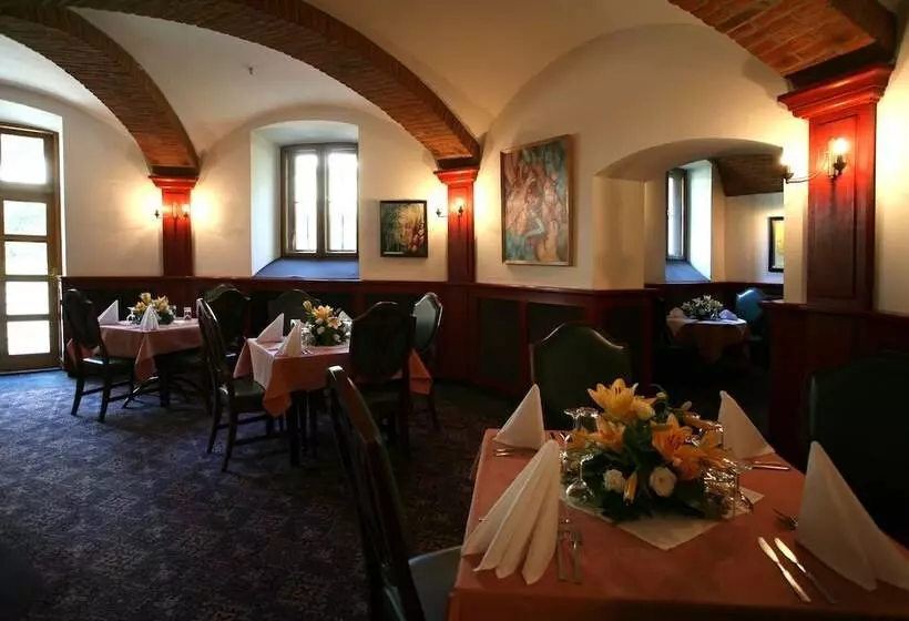 Отель Paszkowka Palace