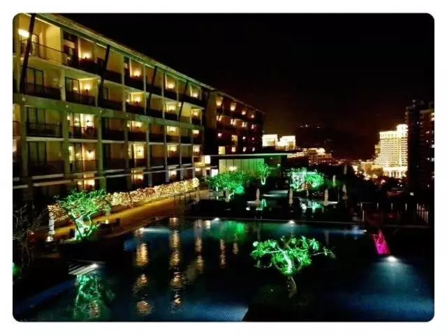 Hotel Sanya Royal Garden Resort