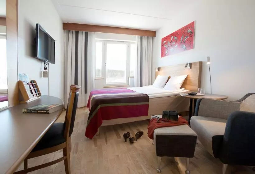 فندق Scandic Lugnet