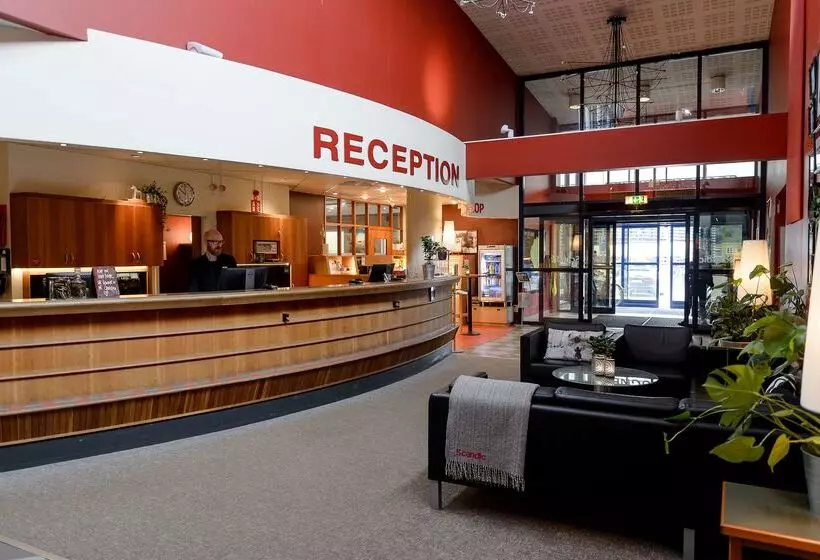 فندق Scandic Lugnet