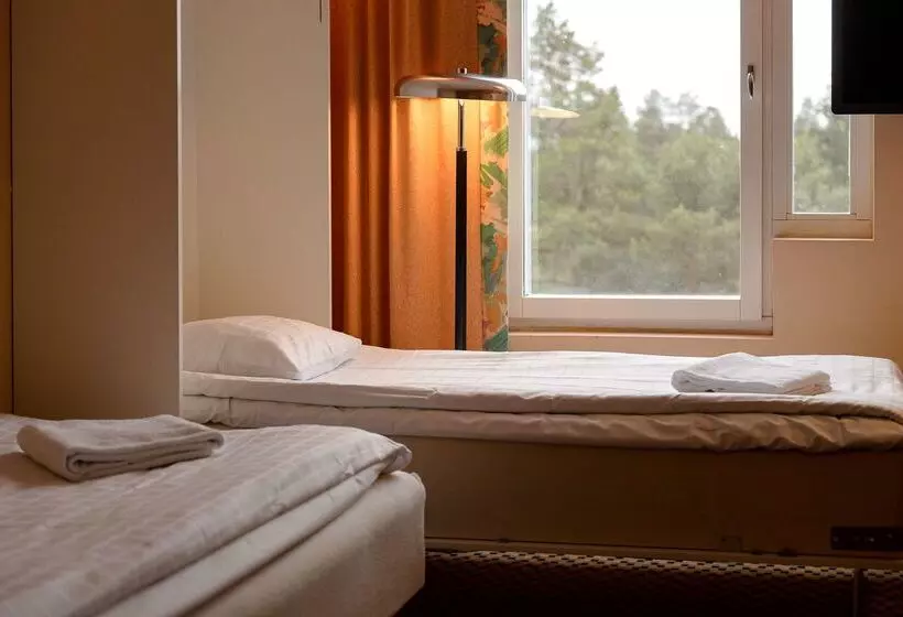 فندق Scandic Lugnet