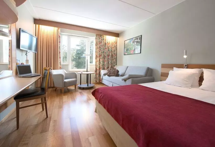 فندق Scandic Lugnet