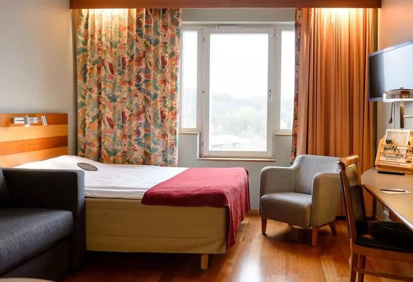 فندق Scandic Lugnet