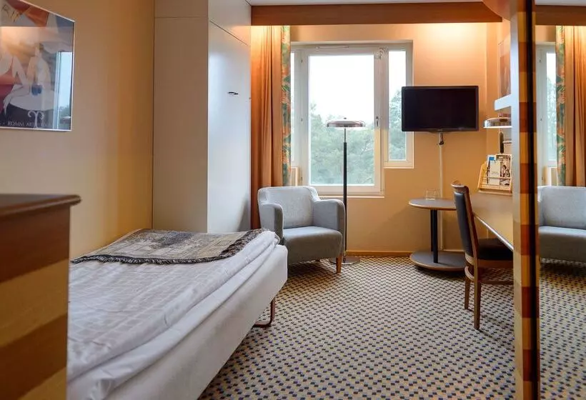 فندق Scandic Lugnet