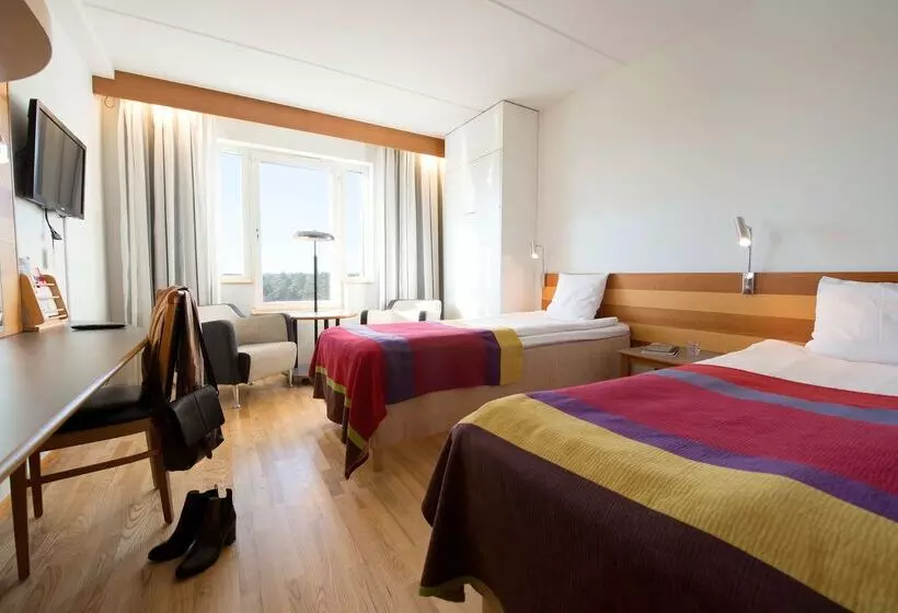 فندق Scandic Lugnet