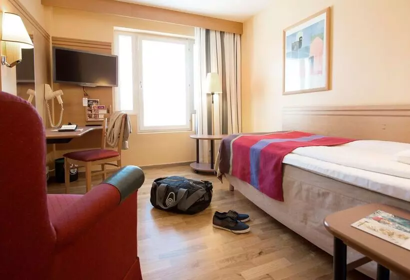 فندق Scandic Lugnet