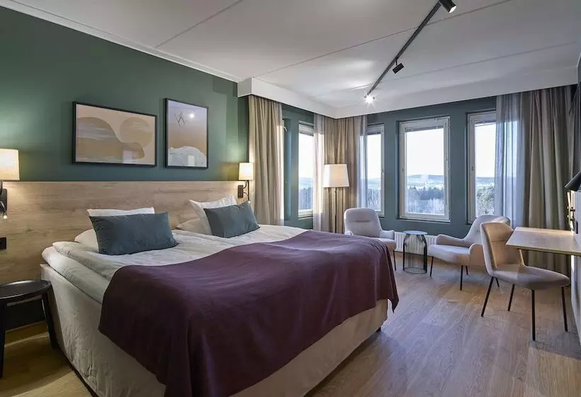 فندق Scandic Lugnet