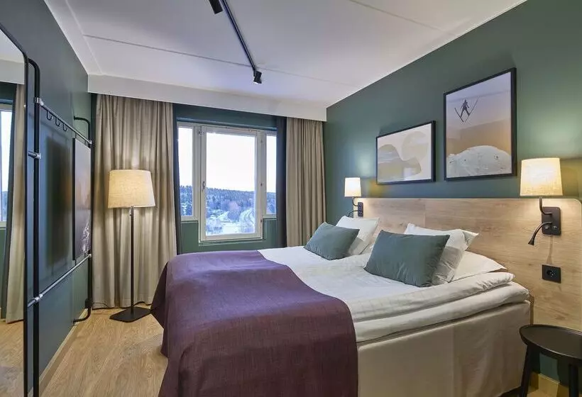 فندق Scandic Lugnet