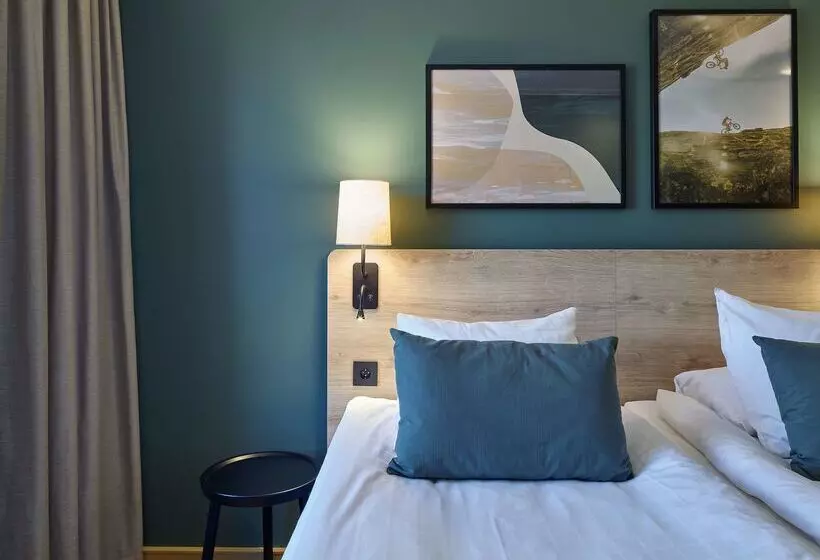 فندق Scandic Lugnet