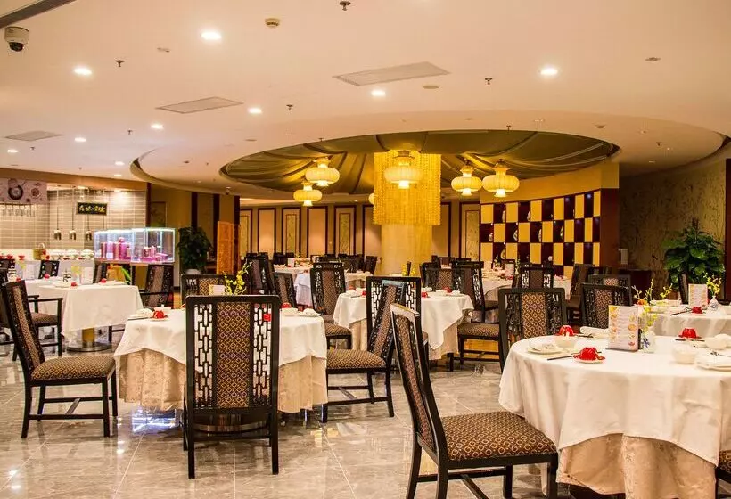 בית מלון כפרי Shangrila Fuzhou