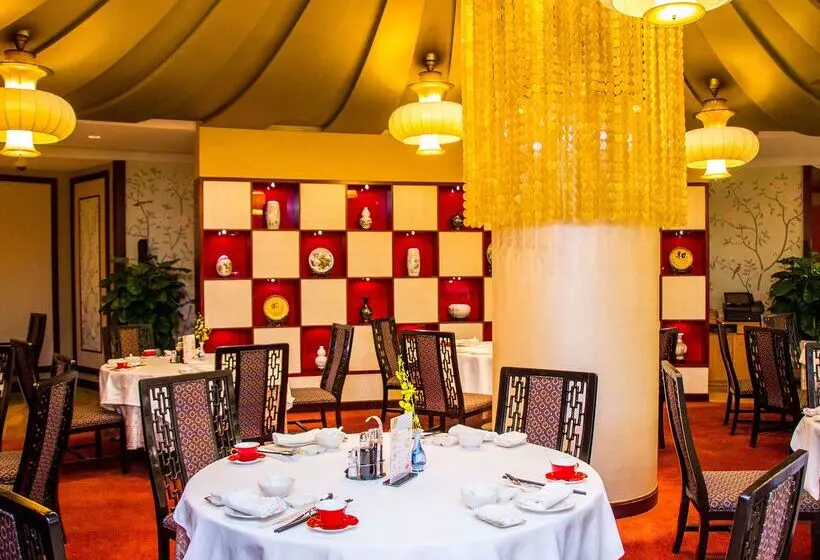 בית מלון כפרי Shangrila Fuzhou