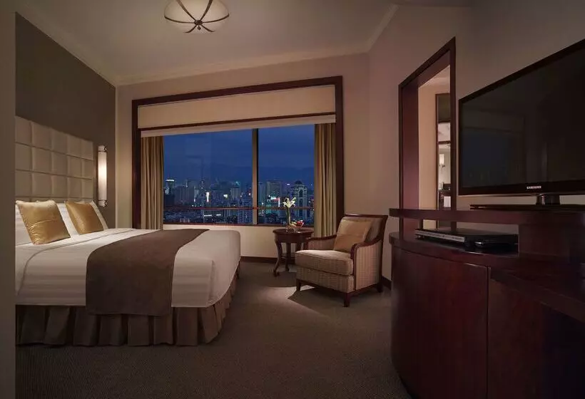 בית מלון כפרי Shangrila Fuzhou