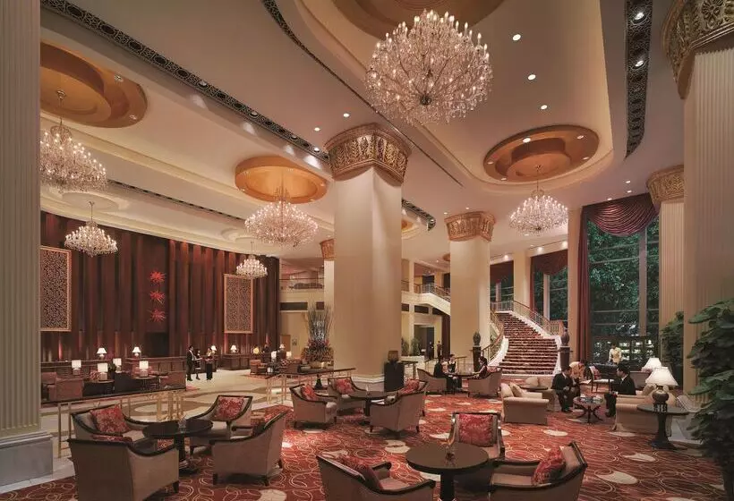 בית מלון כפרי Shangrila Fuzhou